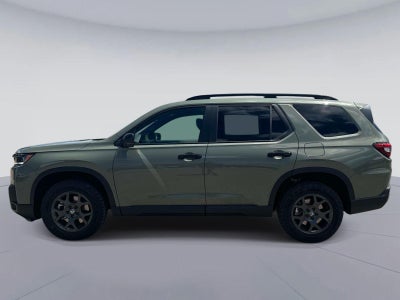 2026 Honda PILOT TRAILSPOR TrailSport