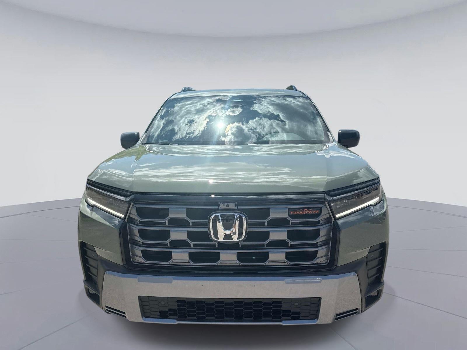 2026 Honda PILOT TRAILSPOR TrailSport