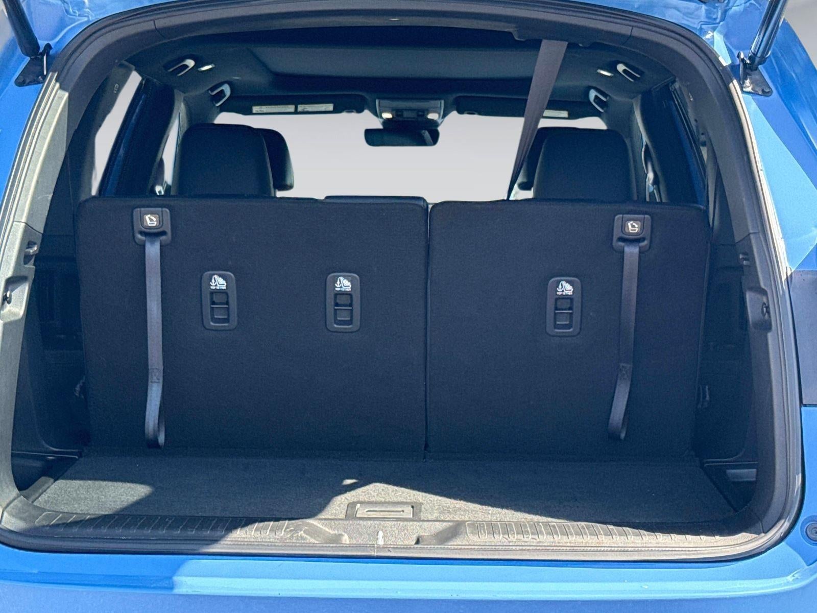 2024 Honda Pilot TrailSport