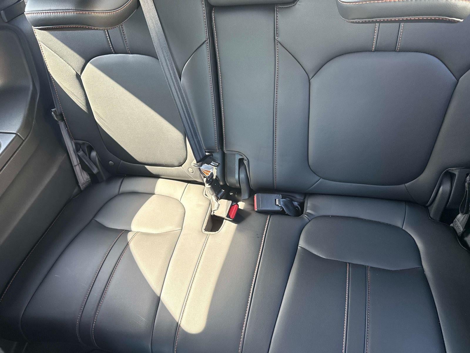 2024 Honda Pilot TrailSport