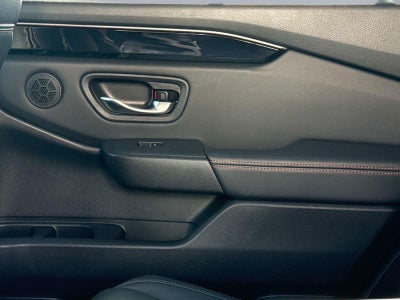 2024 Honda Pilot TrailSport