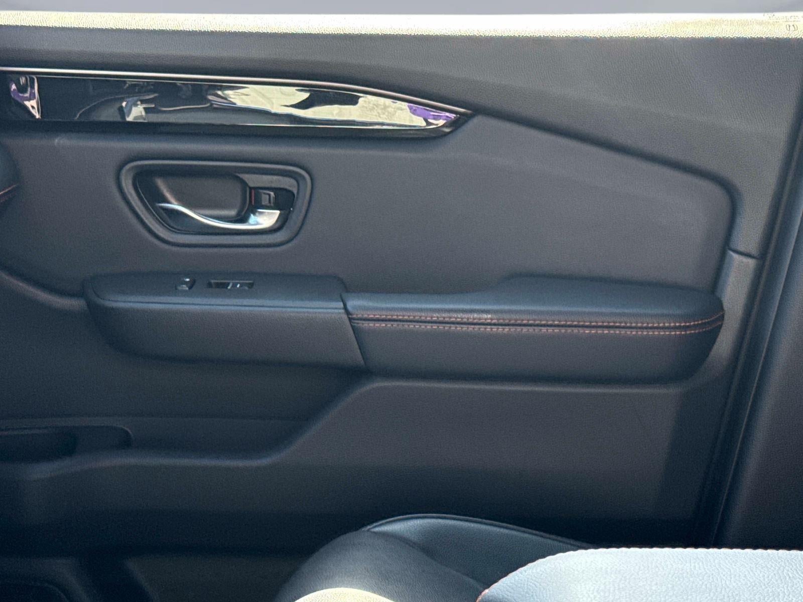 2024 Honda Pilot TrailSport