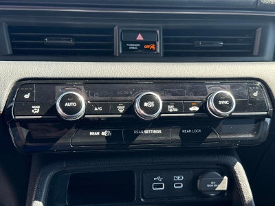 2024 Honda Pilot TrailSport