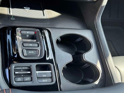 2024 Honda Pilot TrailSport