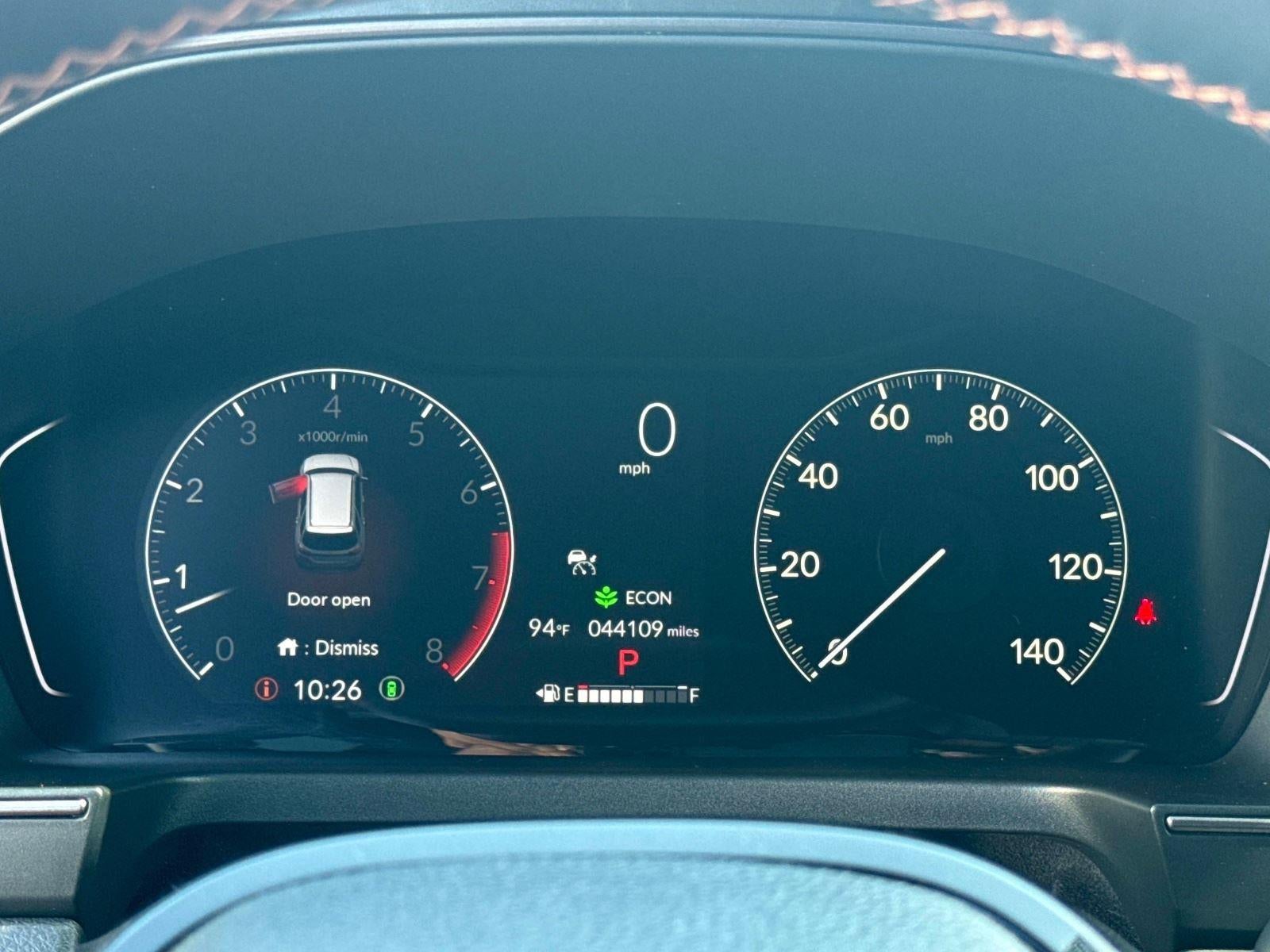 2024 Honda Pilot TrailSport