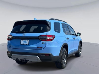 2024 Honda Pilot TrailSport