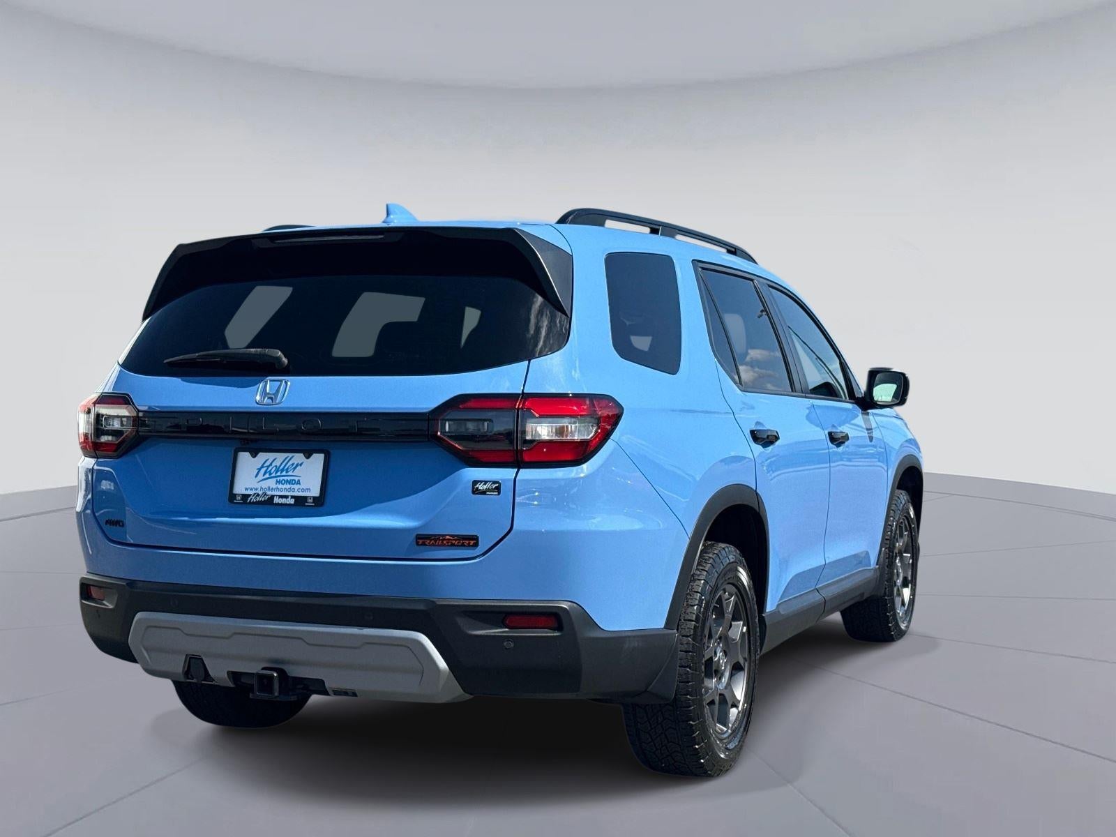2024 Honda Pilot TrailSport