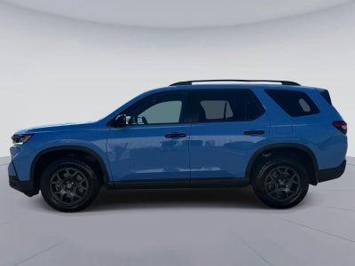 2024 Honda Pilot TrailSport