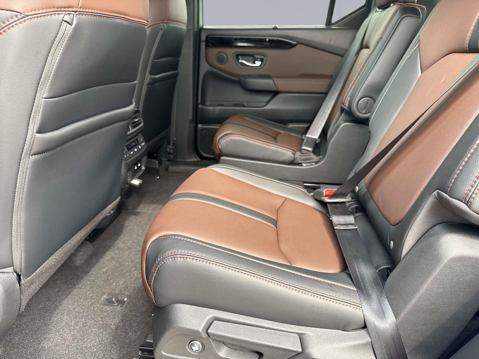 2026 Honda Pilot TrailSport