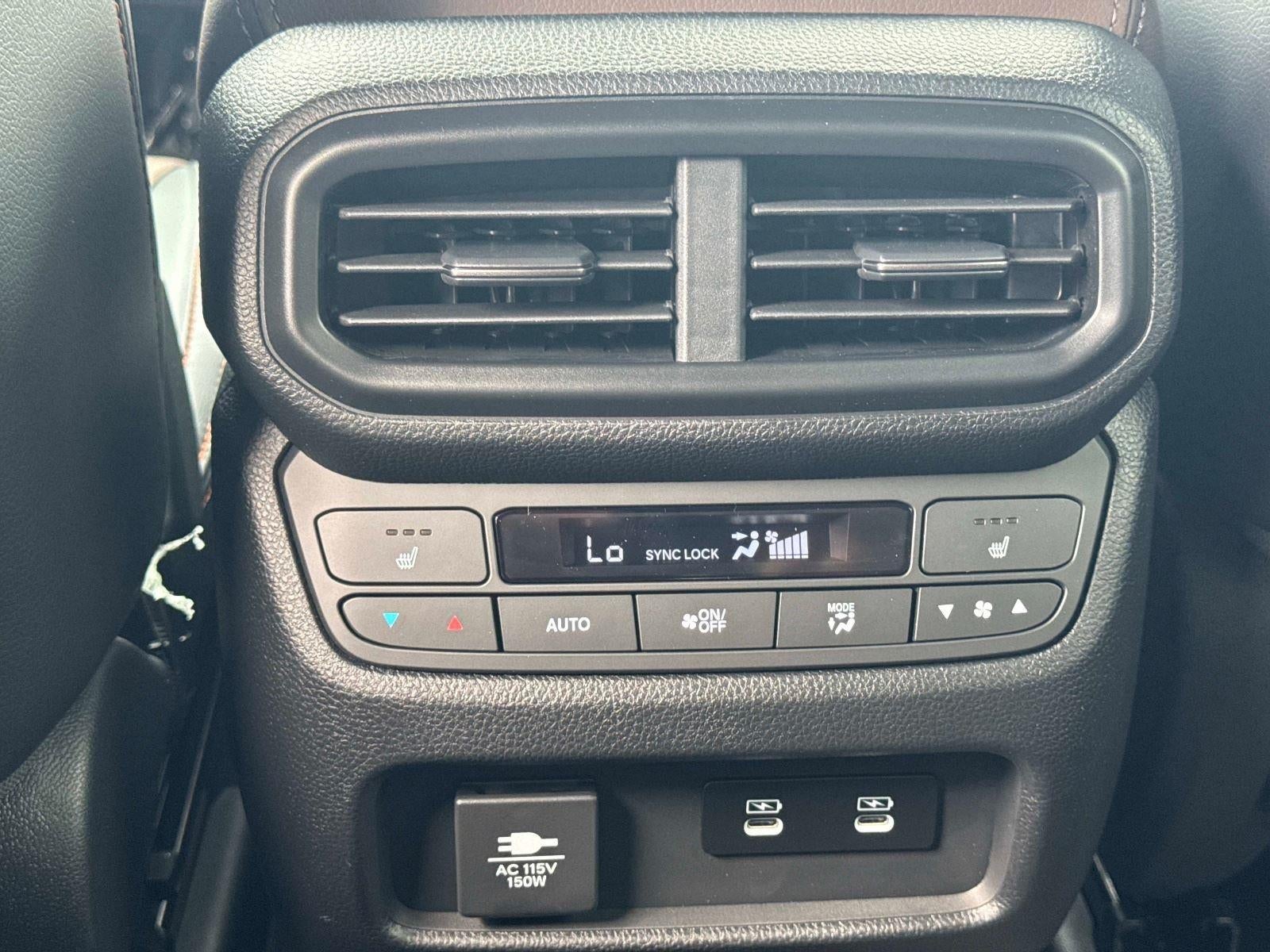2026 Honda Pilot TrailSport