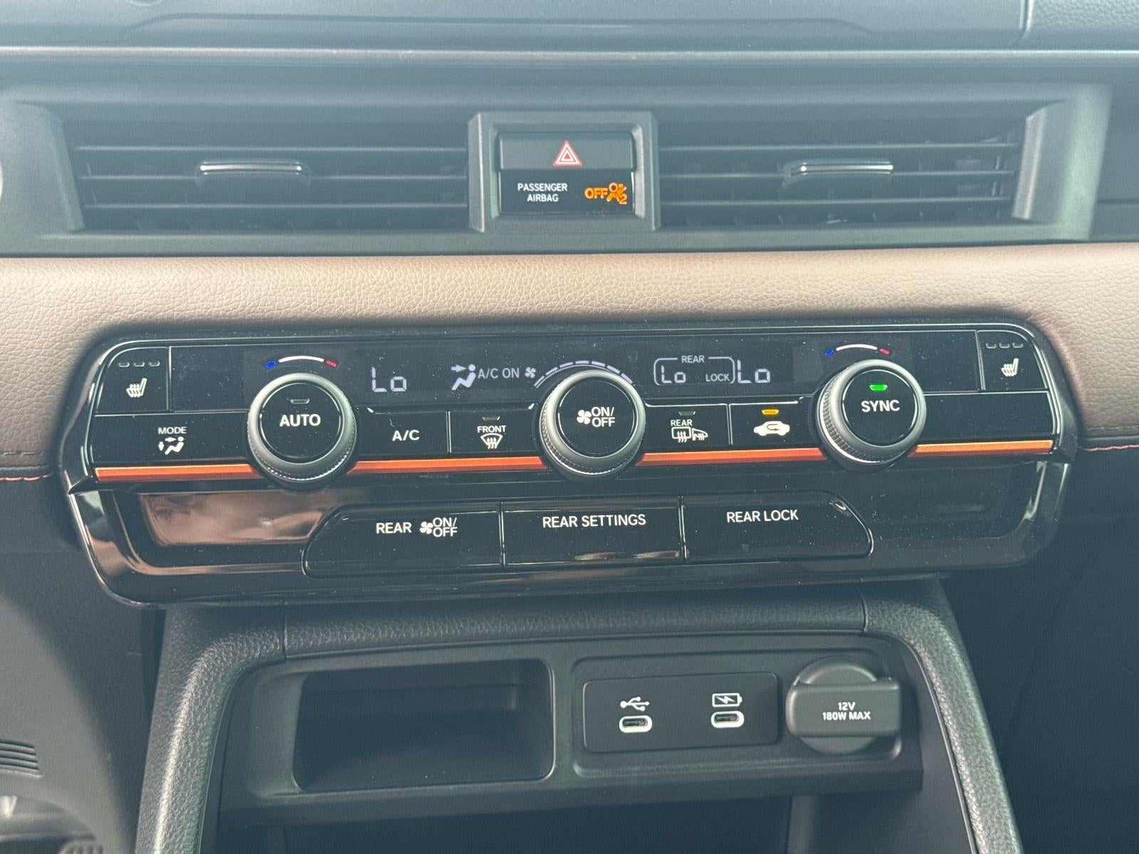 2026 Honda Pilot TrailSport