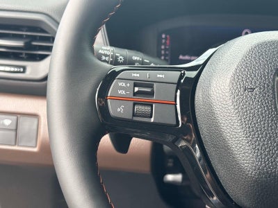 2026 Honda Pilot TrailSport