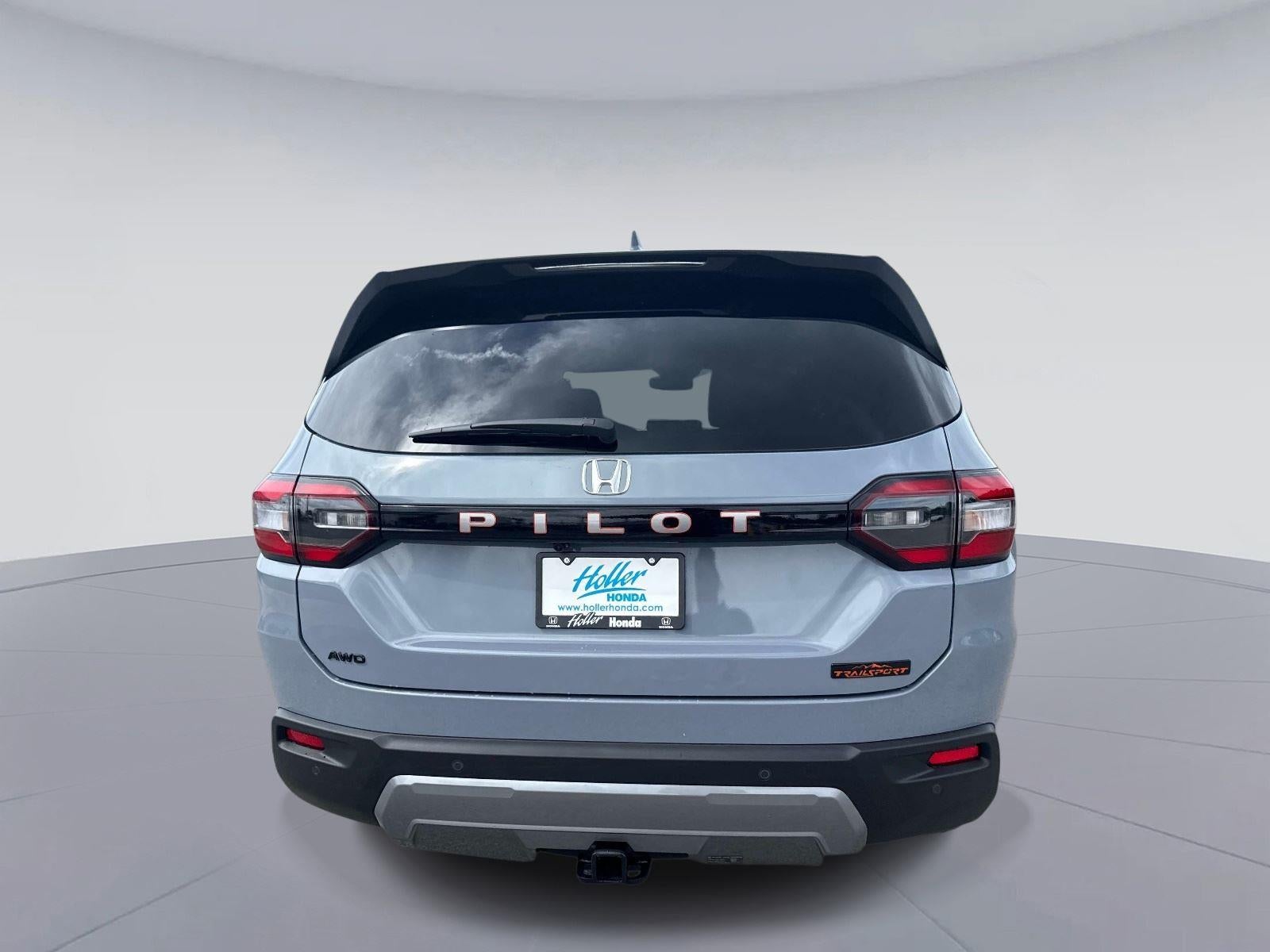 2026 Honda Pilot TrailSport