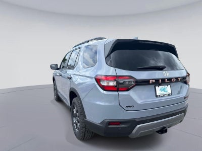 2026 Honda Pilot TrailSport