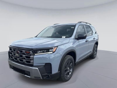 2026 Honda Pilot TrailSport