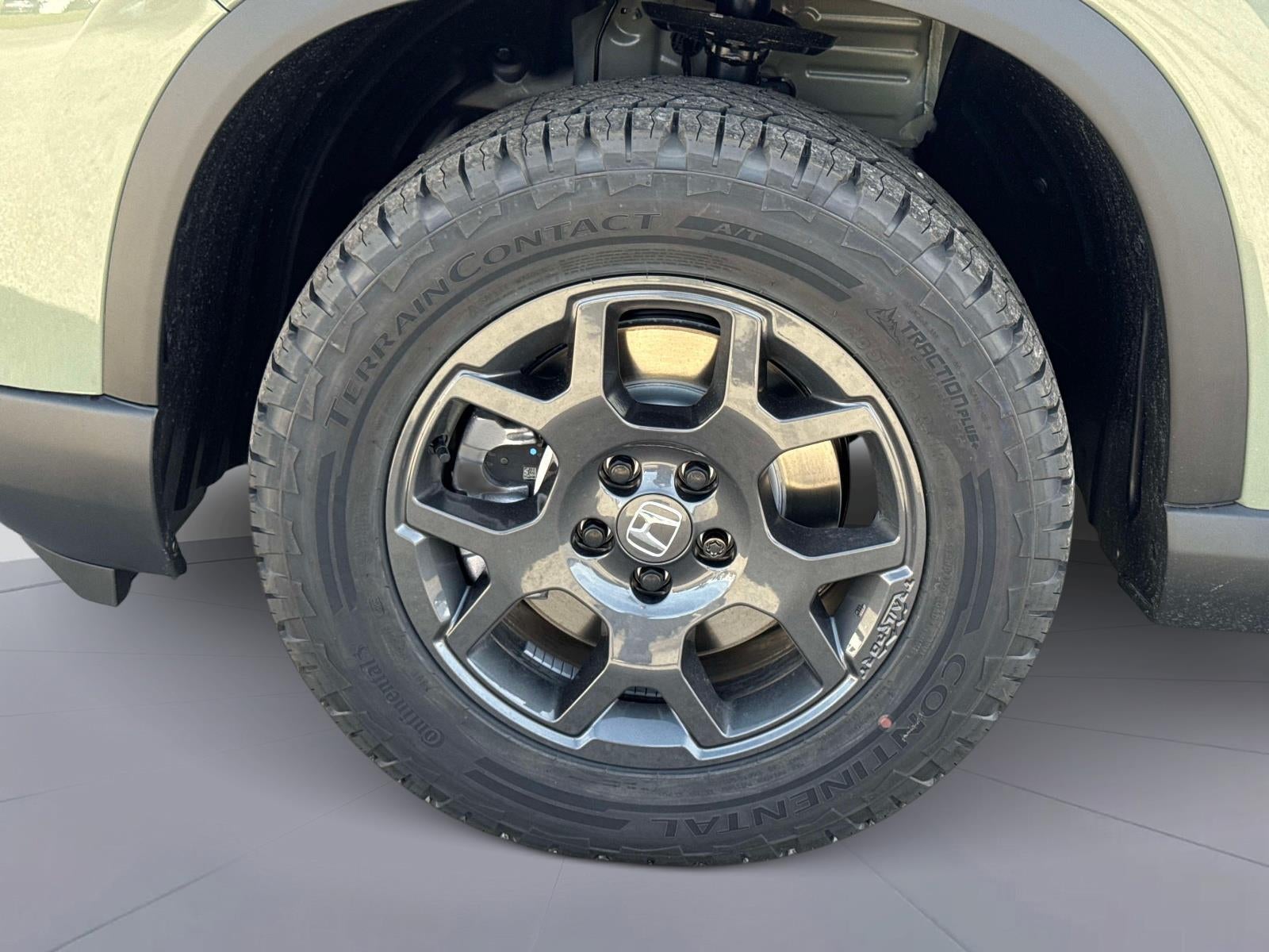 2026 Honda Pilot TrailSport