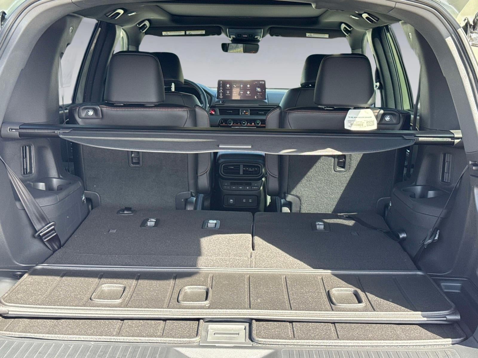 2026 Honda Pilot TrailSport