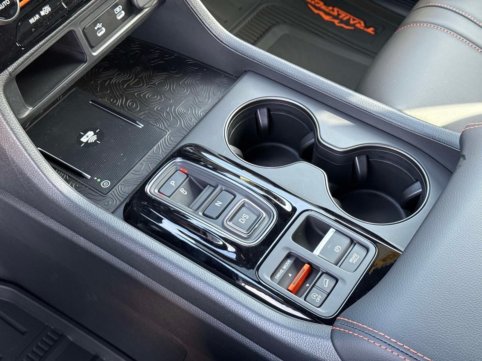 2026 Honda Pilot TrailSport