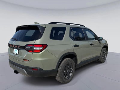2026 Honda Pilot TrailSport