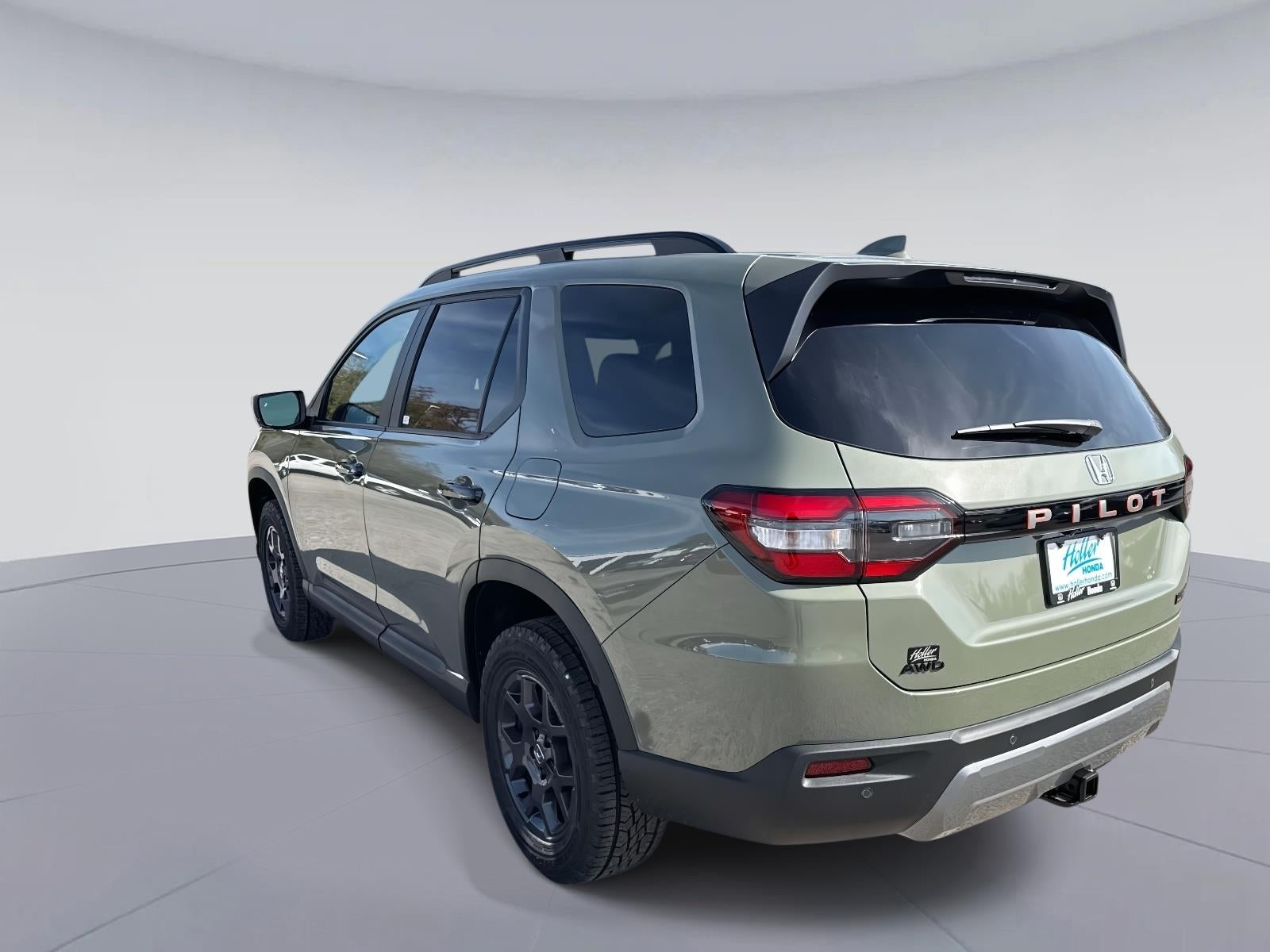 2026 Honda Pilot TrailSport