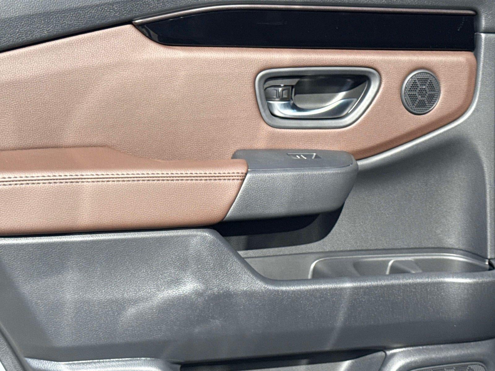 2026 Honda Pilot TrailSport