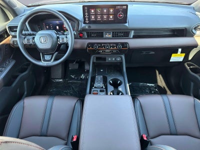 2026 Honda Pilot TrailSport
