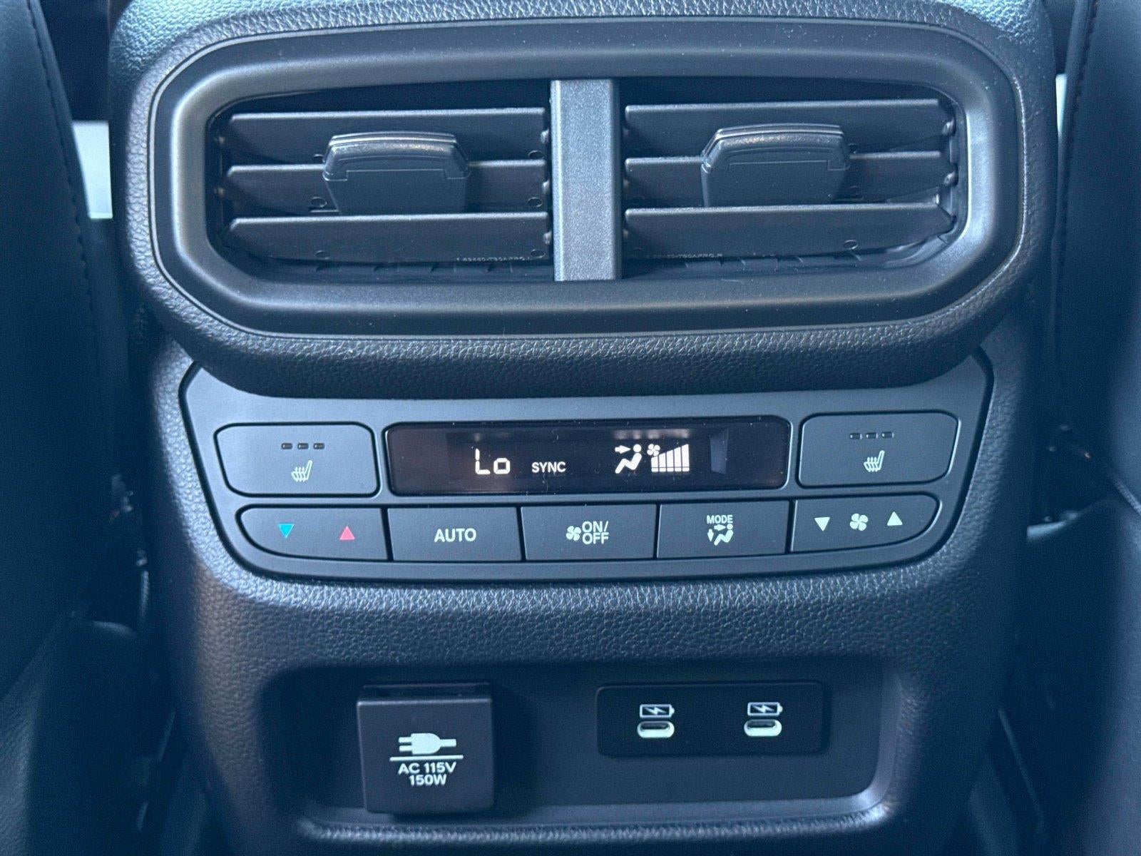2026 Honda Pilot TrailSport