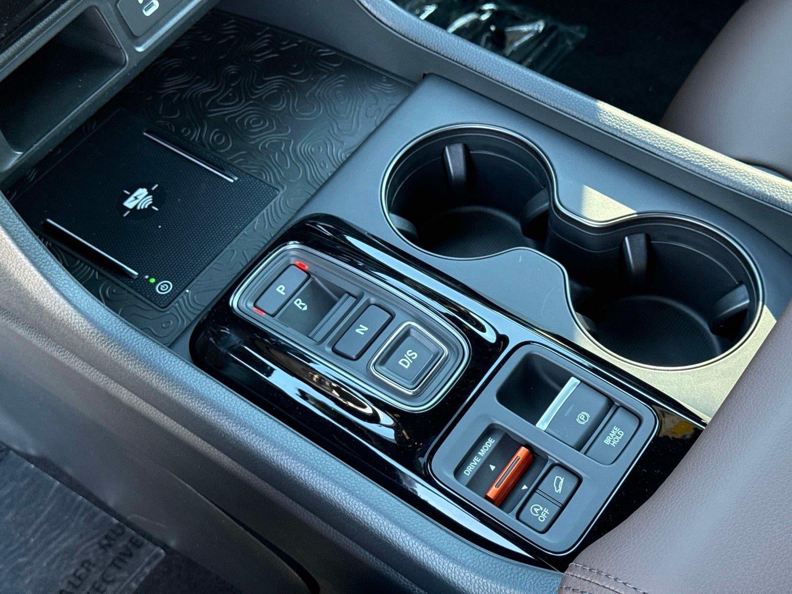 2026 Honda Pilot TrailSport