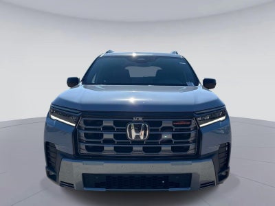2026 Honda Pilot TrailSport