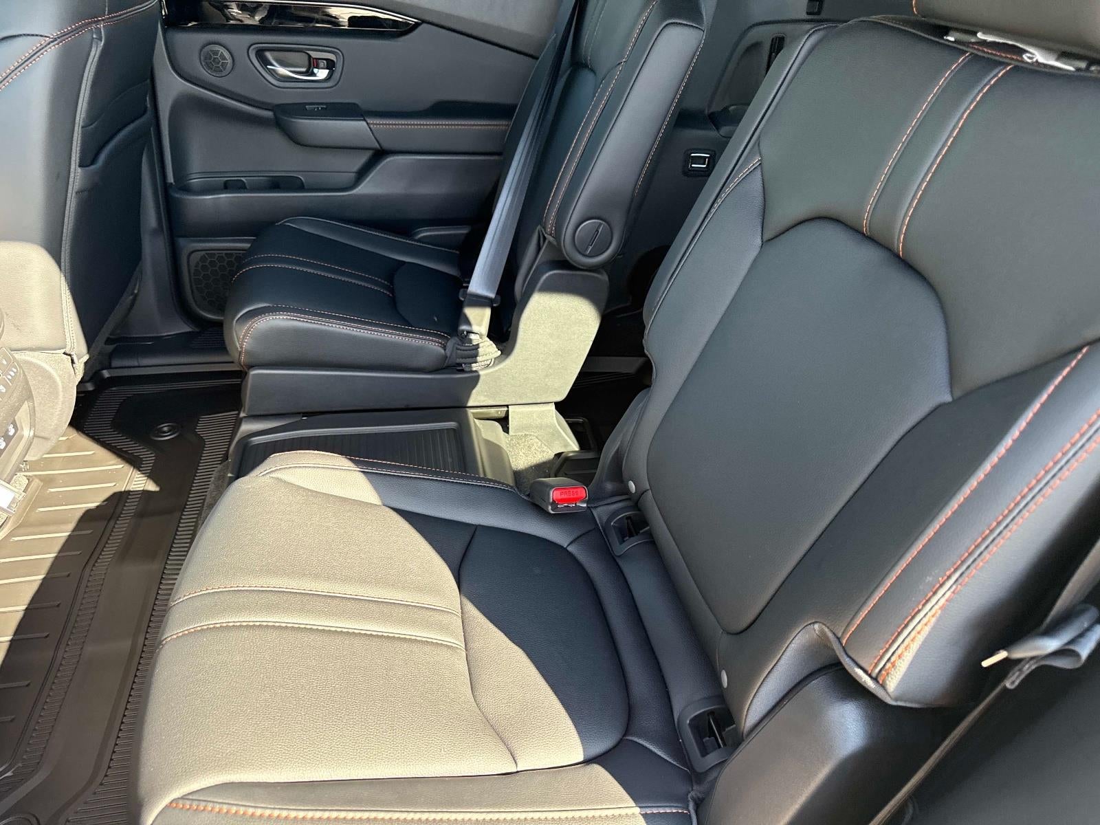 2026 Honda Pilot TrailSport