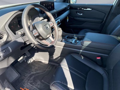 2026 Honda Pilot TrailSport