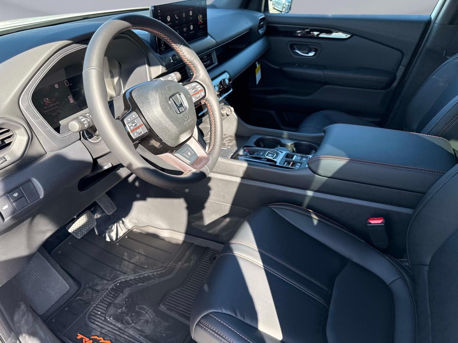 2026 Honda Pilot TrailSport