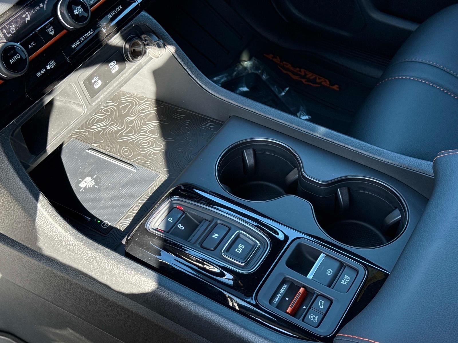 2026 Honda Pilot TrailSport