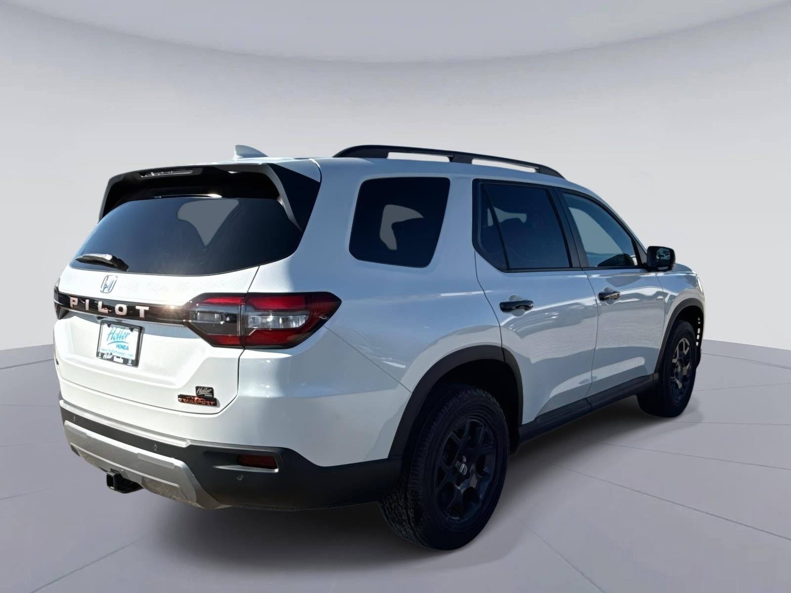 2026 Honda Pilot TrailSport