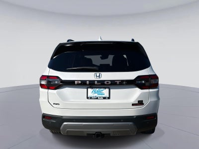 2026 Honda Pilot TrailSport