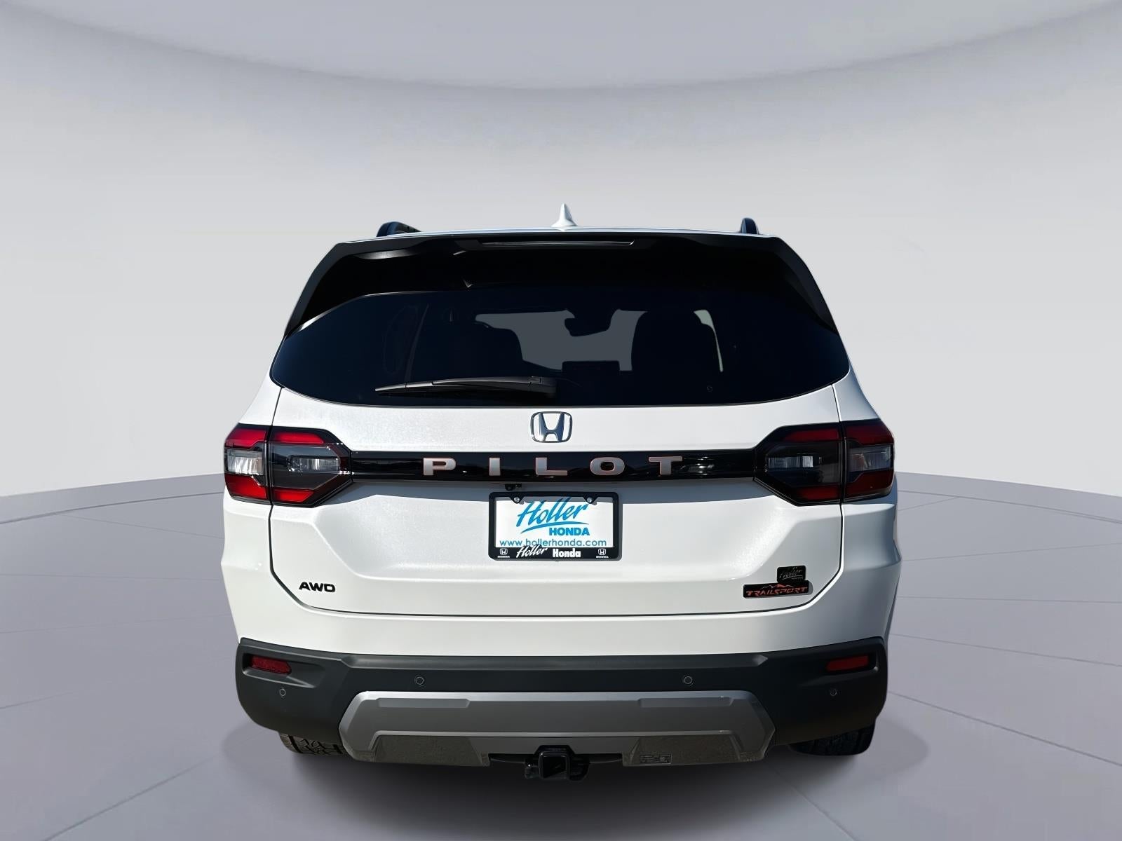 2026 Honda Pilot TrailSport
