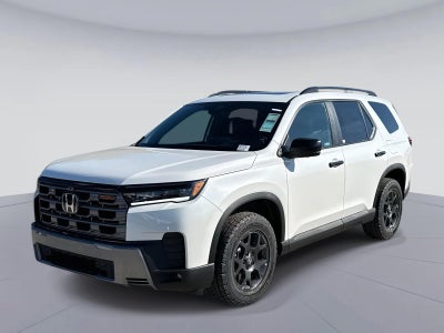 2026 Honda Pilot TrailSport