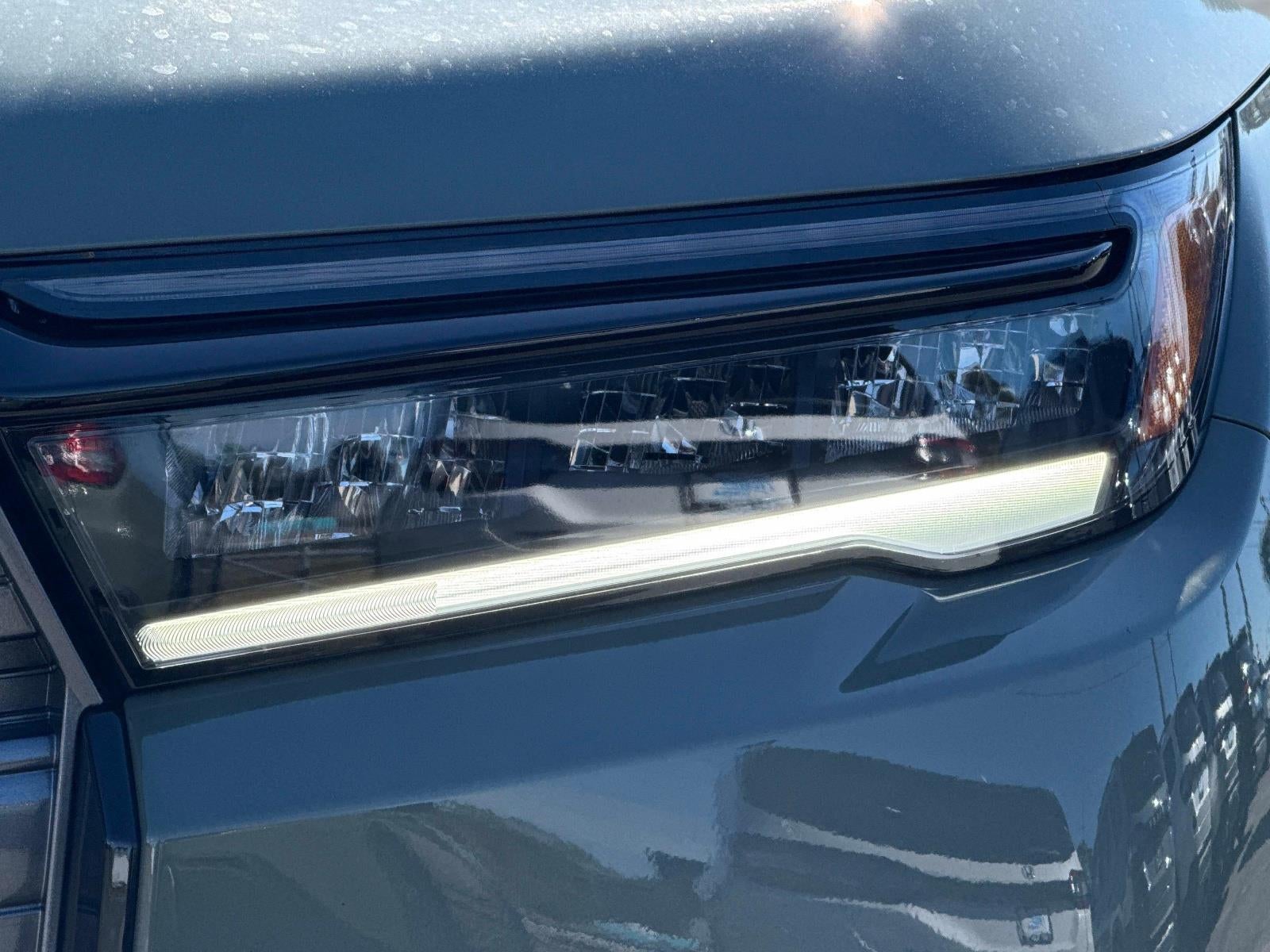 2026 Honda Pilot TrailSport