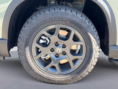 2026 Honda Pilot TrailSport