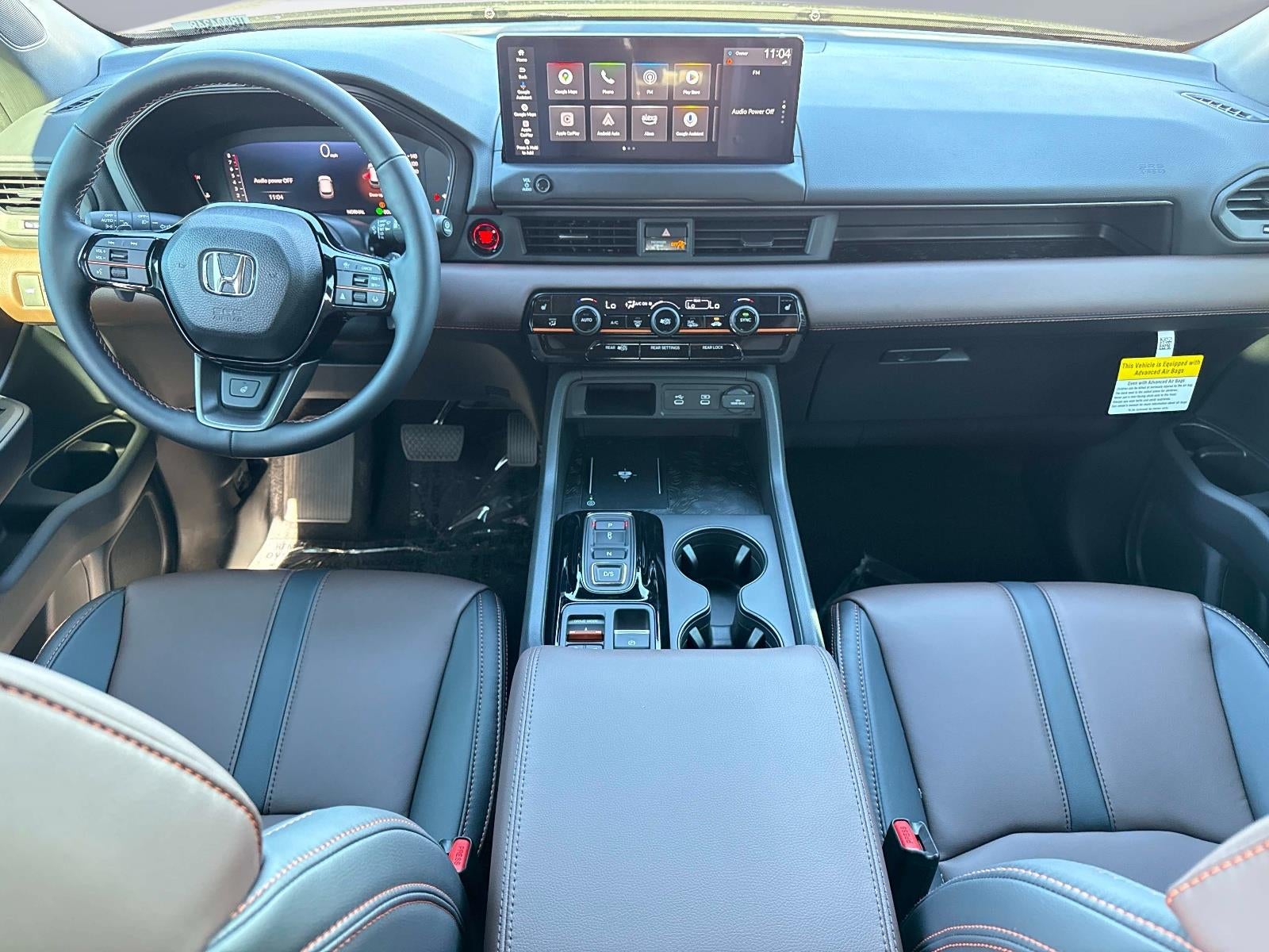 2026 Honda Pilot TrailSport