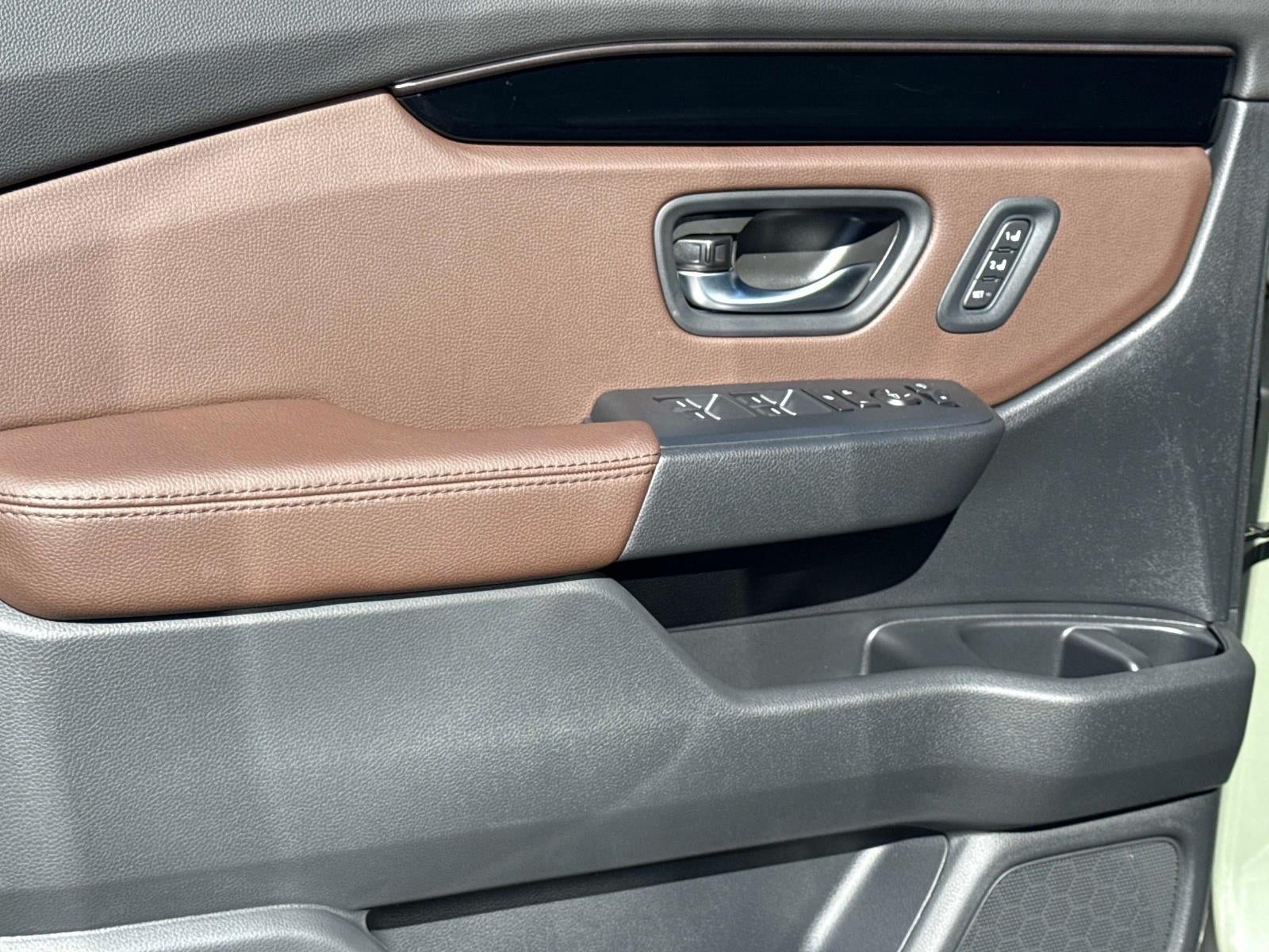 2026 Honda Pilot TrailSport