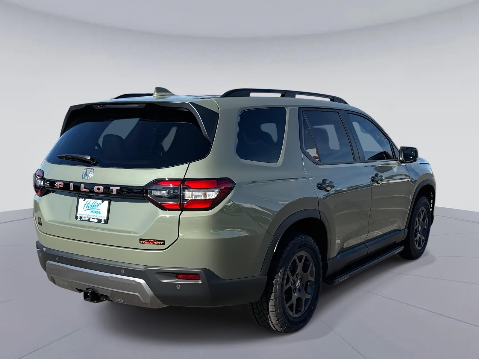 2026 Honda Pilot TrailSport