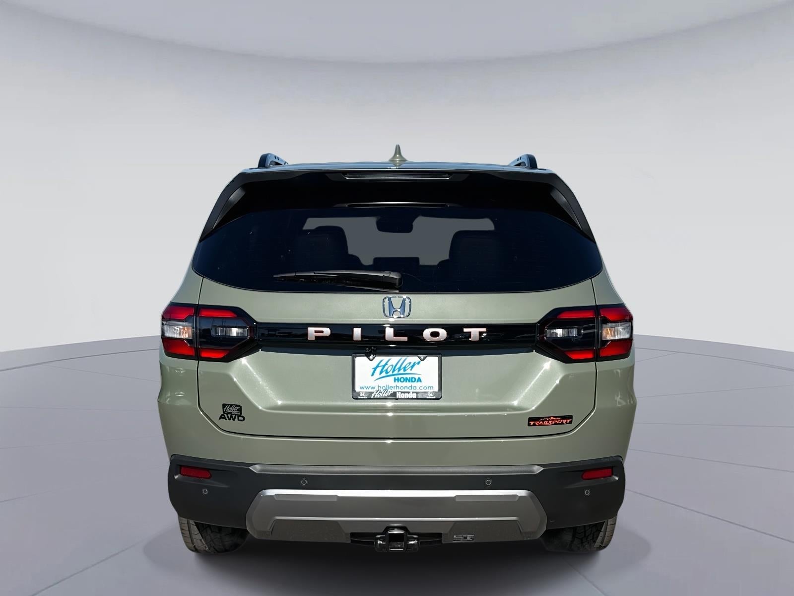 2026 Honda Pilot TrailSport