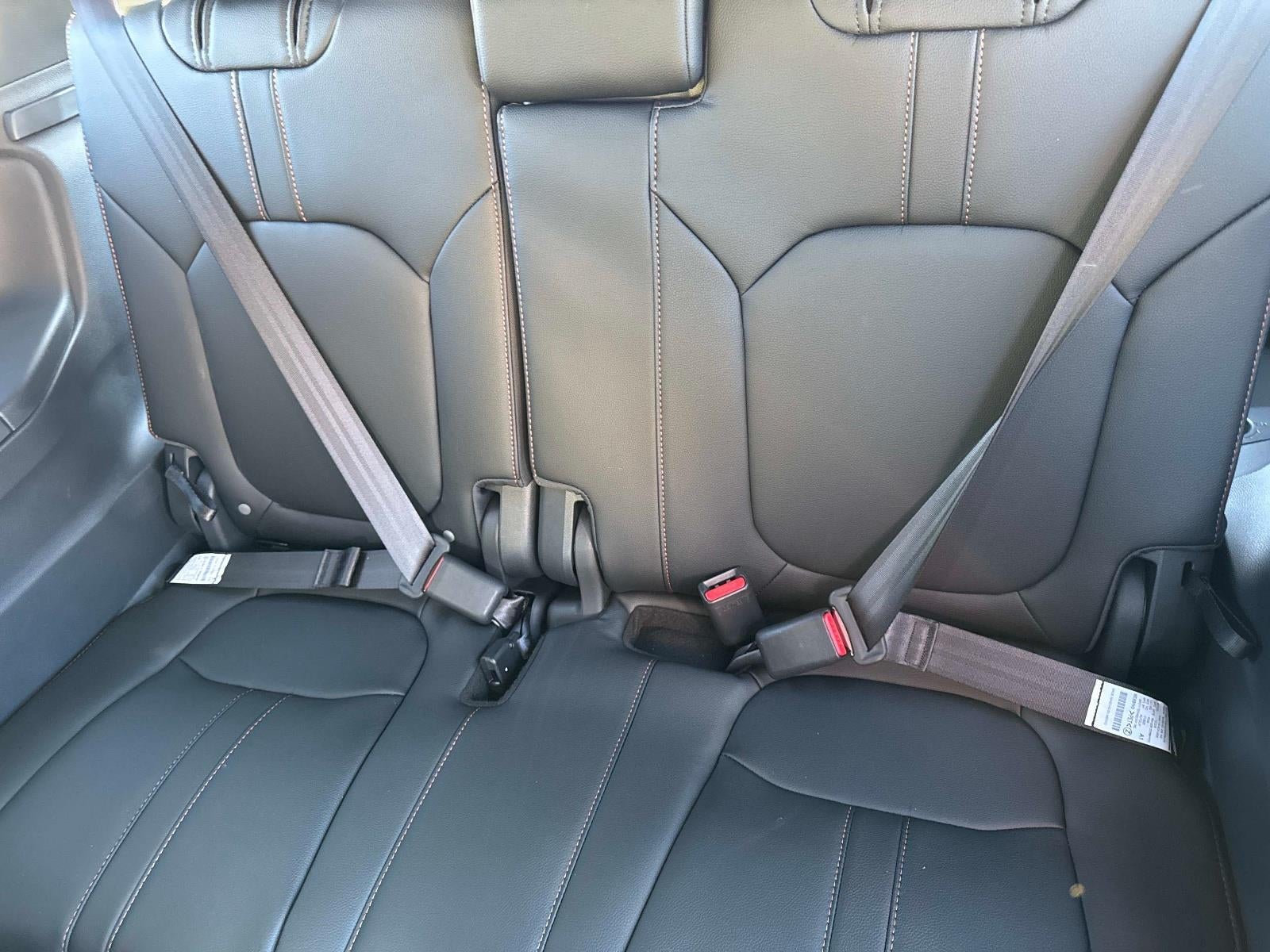 2026 Honda Pilot TrailSport