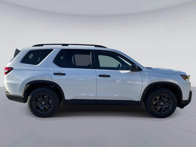 2026 Honda Pilot TrailSport