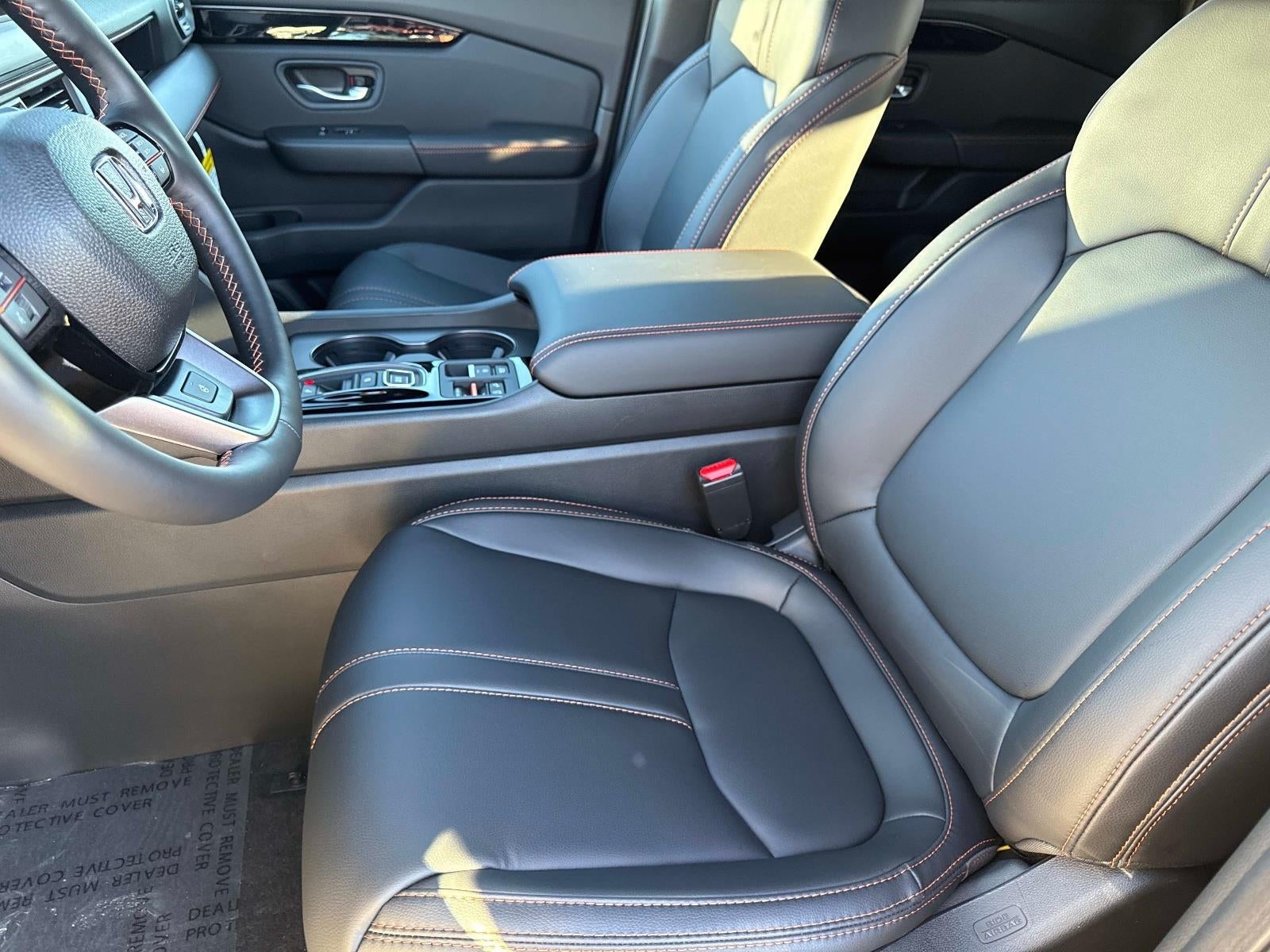 2026 Honda Pilot TrailSport