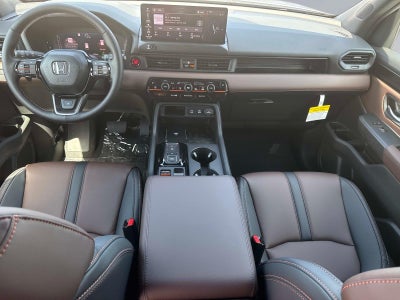 2026 Honda Pilot TrailSport