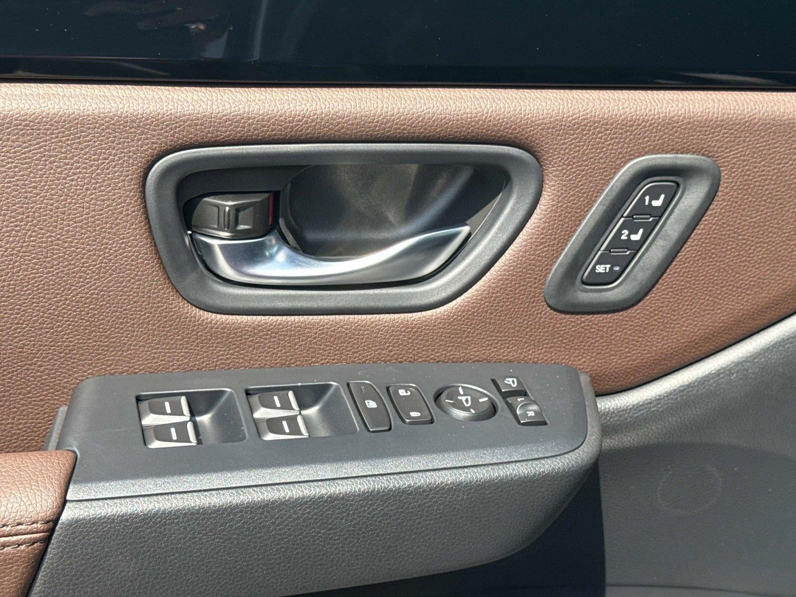 2026 Honda Pilot TrailSport