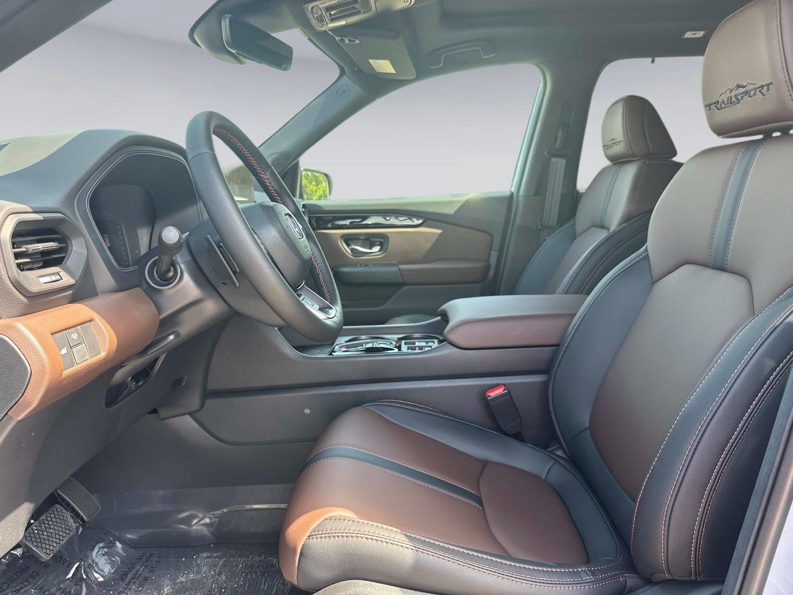 2026 Honda Pilot TrailSport