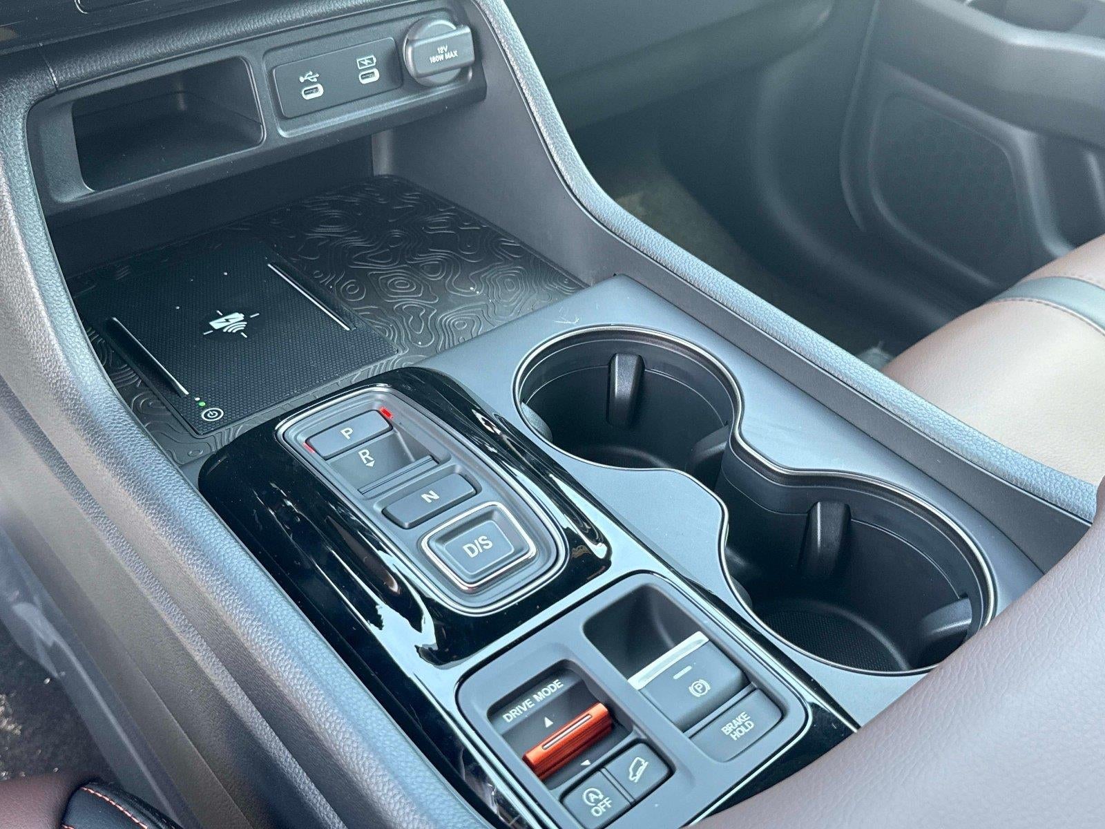 2026 Honda Pilot TrailSport